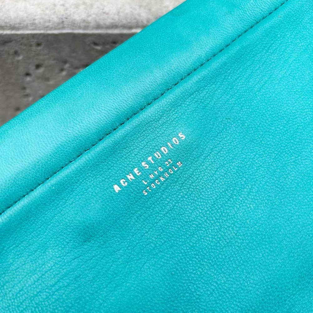ACNE CLUTCH